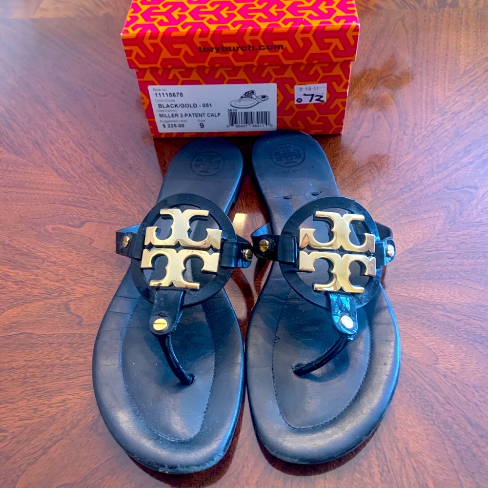 Tory Burch Sandals